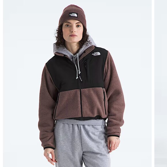 EUC The North Face Retro Denali Jacket (Fleece, Brown) - Picture 2 of 16